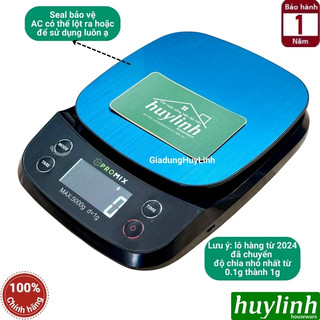 Cân điện tử nhà bếp Promix CDTP-06