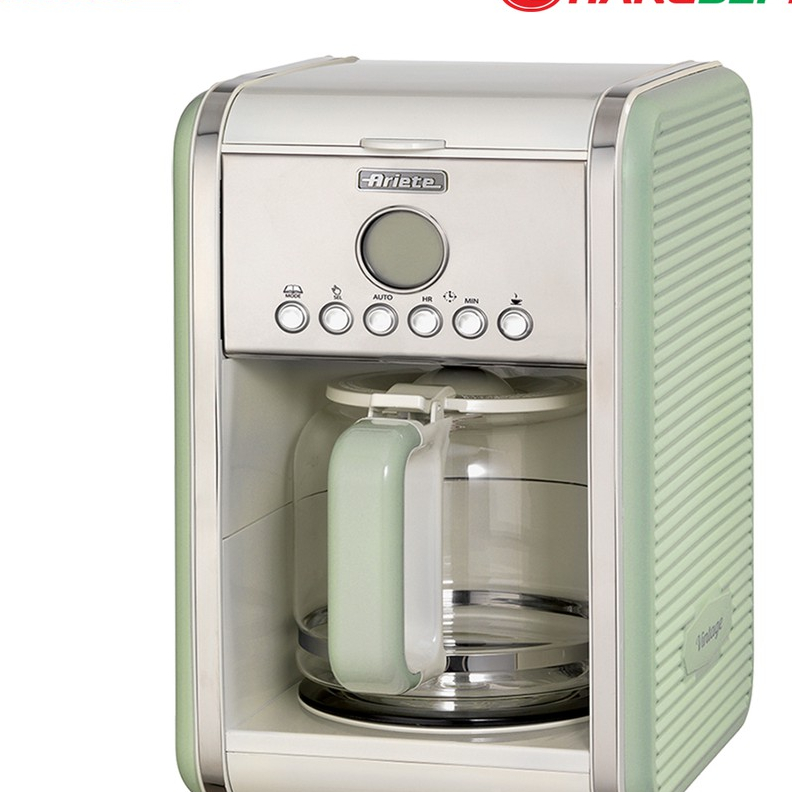 Máy pha cà phê nhỏ giọt tự động Ariete MOD.1342 (Ý)