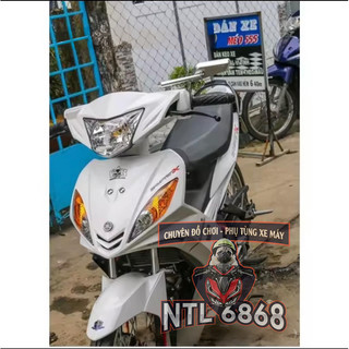 Xi nhan ex 2010 kiểu hy lạp