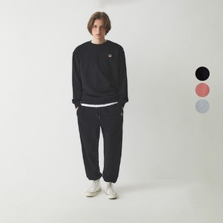 Quần Jogger WHO.A.U Steve Head Patch Jogger Pants_WHTME3922U