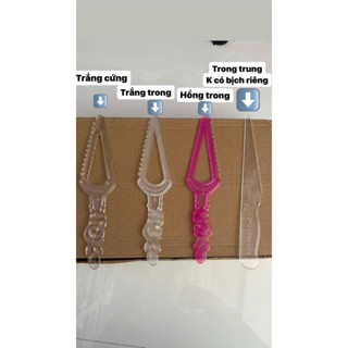 Combo 100 dao cắt bánh kem, bánh sinh nhật ( dao tầm 95-100c có bịch riêng)