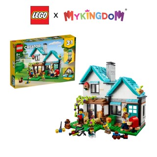 Đồ Chơi Lắp Ráp LEGO Ngôi Nhà Trên Biển 31139 (808 chi tiết)