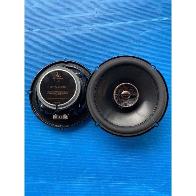 1 cặp= 2 cái loa cánh đồng trục harman infinity zize 16cm, hàng bãi chính hãng ,cho a,e nâng cấp âm 