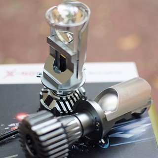 [LEDT2 ISOP] Đèn pha LED Gương cầu X - Nova F40 [Số lượng: 1 cái]