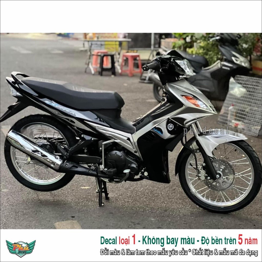 Tem rời Ex 2006-2010 bạc đen lửa (1)