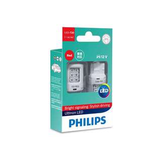 [LEDT2 ISOP] [Bảo hành 5 năm] Đèn Led chân T20 Philips Ultinon [Số lượng : 1 Bóng]