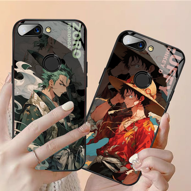 Ốp kính cường lực Xiaomi Mi 8 Lite