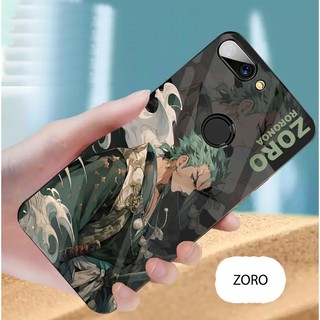 Ốp kính cường lực Xiaomi Mi 8 Lite