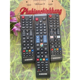 [HÀNG XỊN] Remote Tivi Samsung dành cho tất cả các model ( bảo hành 03 tháng)