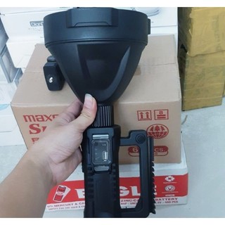 Đèn Pin Xách Tay Siêu Sáng W591