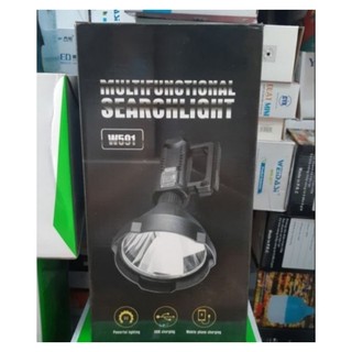 Đèn Pin Xách Tay Siêu Sáng W591