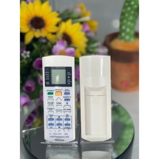 🎀[Bảo hành 03 tháng]🎀 Remote máy lạnh panasonic có inverter mẫu nhỏ