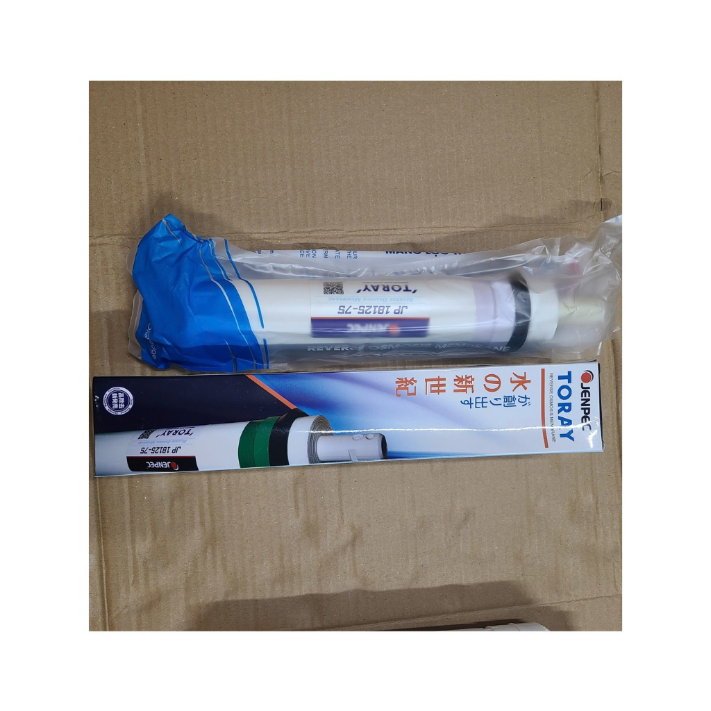 Màng lọc RO Jenpec - lõi lọc số 4 - màng lọc chính dùng trong các máy lọc nước RO như Jenpec, kangar