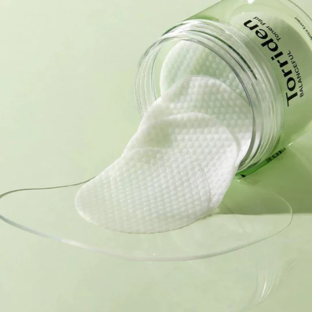 Toner Pad TORRIDEN Dive In Multi Pad / Balanceful Dạng Miếng Dưỡng Da Cấp Ẩm Tẩy Da Chết 80 Miếng