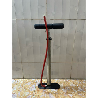 Bơm xe đạp, xe máy đẩy tay