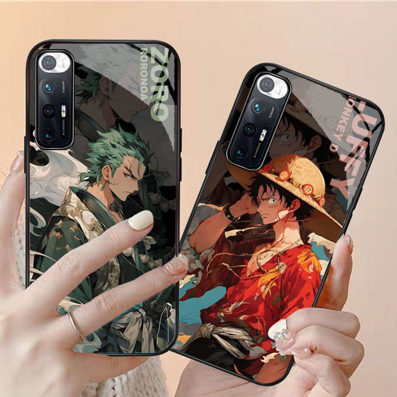 Ốp kính cường lực XIAOMI MI 10S Cao Cấp