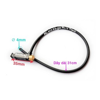 Ic đánh lửa bếp ga du lịch / Dây đánh lửa bếp ga mini namilux