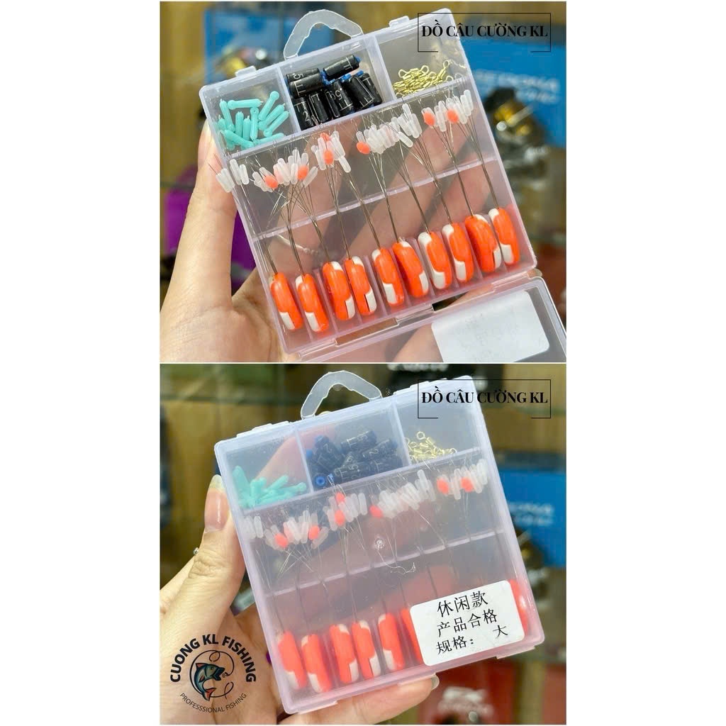 phụ kiện làm trục câu đài TH (Tép Cam)