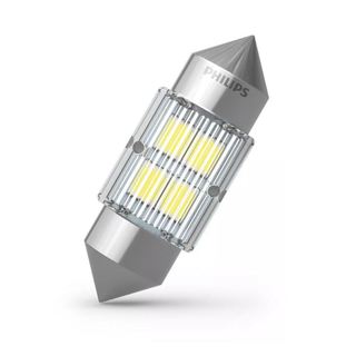 [LEDT2 ISOP] Đèn trần Festoon Philips Ultinon Pro3100 [Số lượng: 1 cái] [Bảo hành 5 năm]
