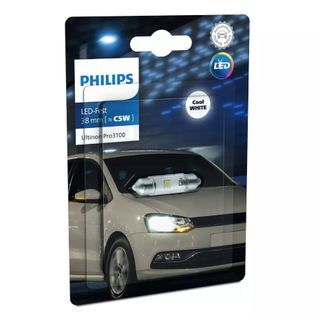[LEDT2 ISOP] Đèn trần Festoon Philips Ultinon Pro3100 [Số lượng: 1 cái] [Bảo hành 5 năm]