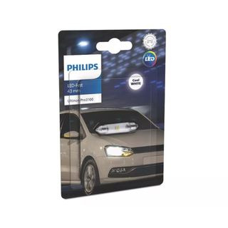 [LEDT2 ISOP] Đèn trần Festoon Philips Ultinon Pro3100 [Số lượng: 1 cái] [Bảo hành 5 năm]