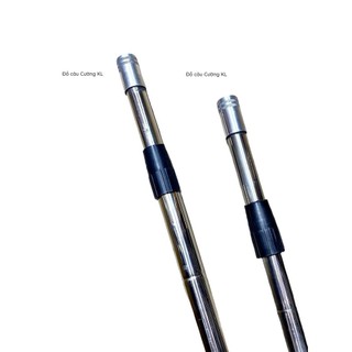 Cán vợt Inox CC