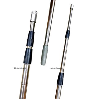Cán vợt Inox CC