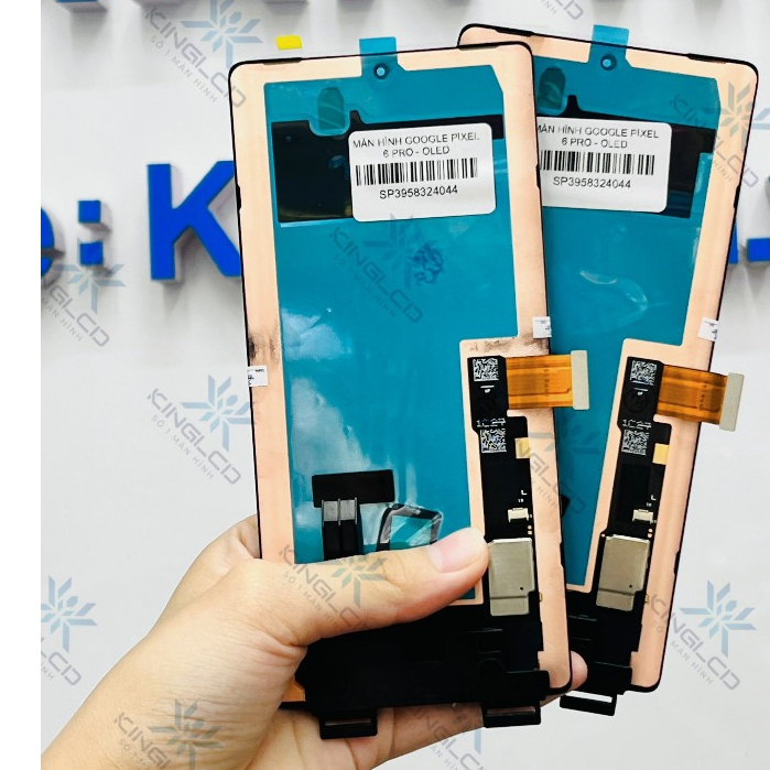 Màn hình Google Pixel 6 Pro