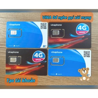 Sim số giá rẻ vinaphone