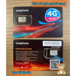 Sim số giá rẻ vinaphone