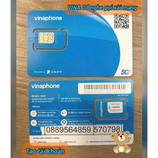 Sim số giá rẻ vinaphone