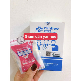 GIẢM CÂN YANHEE VIP 9 - GIẢM MỠ BỤNG