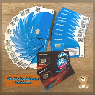 Sim số giá rẻ Vinaphone 5đ