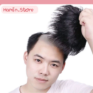 Tóc Giả Che Hói Cho Nam Phong Cách Trẻ Trung HaminStore