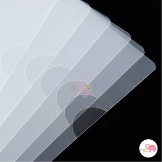 Set 10 File lá PLUS (File hở 2 cạnh)