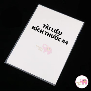 Set 10 File lá PLUS (File hở 2 cạnh)