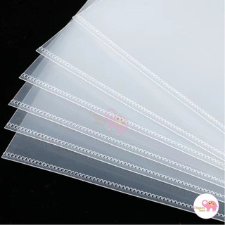 Set 10 File lá PLUS (File hở 2 cạnh)
