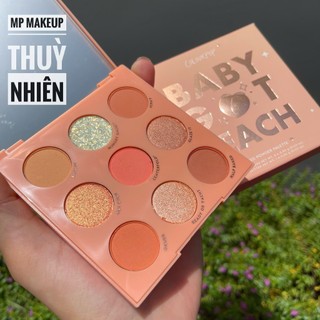 Bảng mắt Colourpop [Baby got peach]