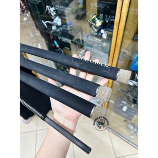 Cần câu lure 2 Khúc Stronger XT/XXT