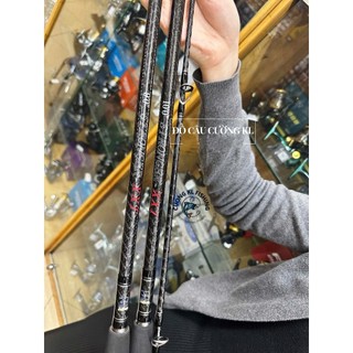 Cần câu lure 2 Khúc Stronger XT/XXT