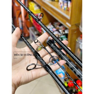 Cần câu lure 2 Khúc Stronger XT/XXT