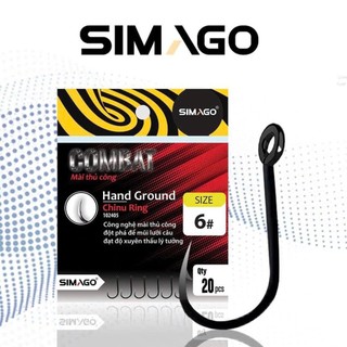 Lưỡi đơn Simago Combat Chinu