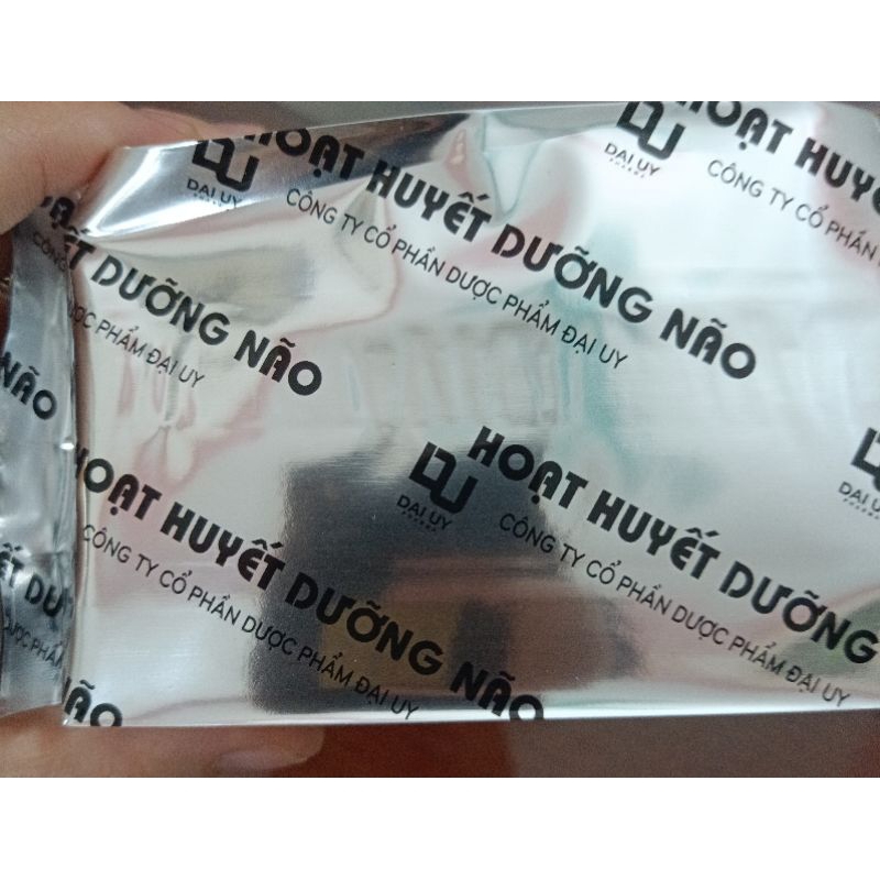 combo 5 hộp hoạt huyết dưỡng não