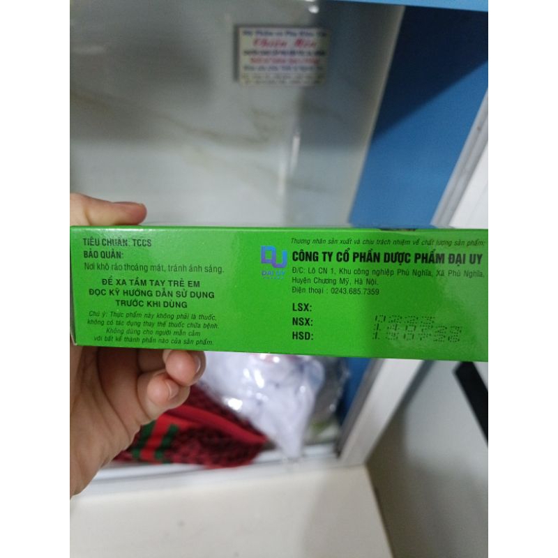 combo 5 hộp hoạt huyết dưỡng não