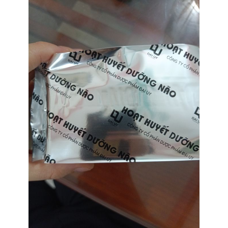 combo 5 hộp hoạt huyết dưỡng não