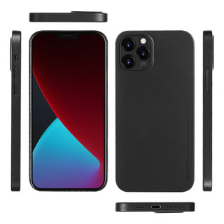 ỐP LƯNG siêu mỏng 0.3mm iPhone 12 - 12 PRO - 12 PRO MAX MEMUMI MỎNG LỤA