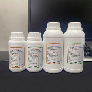 Combo 2 chai tẩy mốc, thâm kim 500ml
