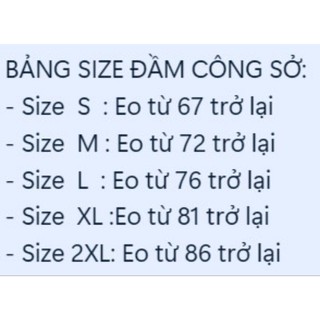 Đầm caro công sở xòe cao cấp có túi