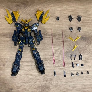 Các bộ phận thay thế body Gundam rg 1/144 Banshee Norn Bandai [2nd đã lắp ráp - vui lòng đọc kỹ mô tả]