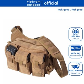 Túi Đeo Chéo tactical 5.11 Tactical Bail Out Bag - balo 5.11 - balo chiến thuật [ HÀNG XUẤT DƯ ]